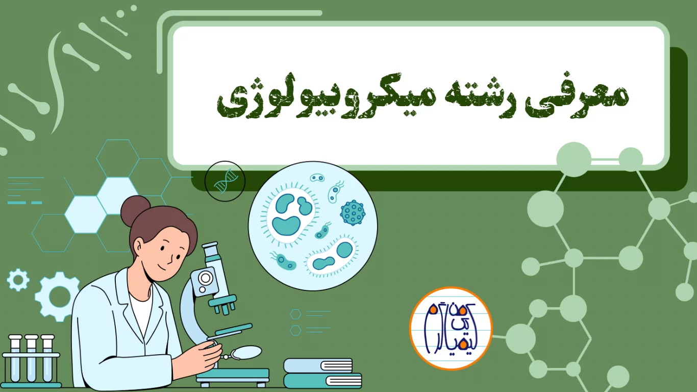 خرید مدرک رشته میکروبیولوژی